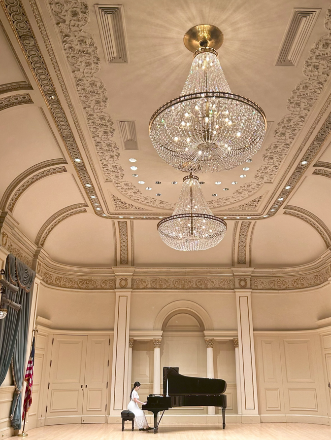 Festival performance